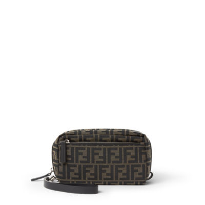 FENDI FFズッカ ジャカード ポーチ