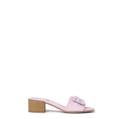 バゲット レザー パープル | Fendi