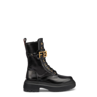 Womens store fendi boots