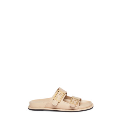 Fendi hotsell birkenstock slides