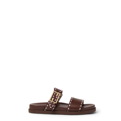 Fendi Feel - Brown | FENDI US