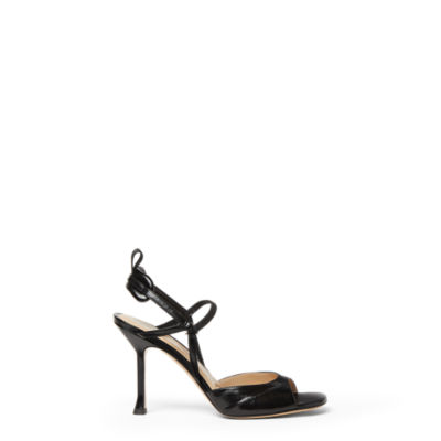 靴 Fendi Leather Strap Heels 37 8X9163AWCHF0ABB_01
