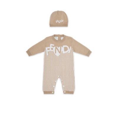 Newborn cheap fendi clothes