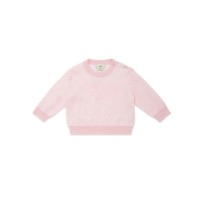 Fendi hotsell baby sweater