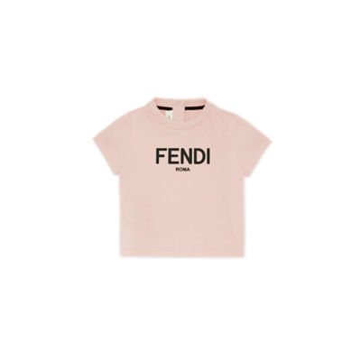 Toddler fendi clearance shirt