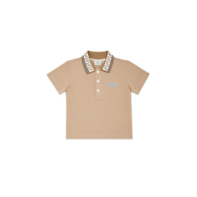 Baby boy 2025 fendi shirts