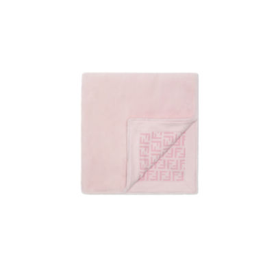 Mink Blanket - false | FENDI US