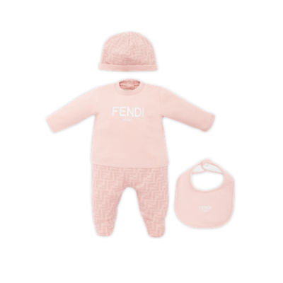 Fendi clearance baby outfit