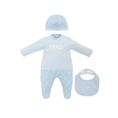 Fendi hotsell baby set