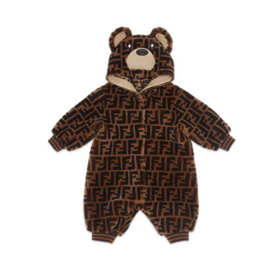 Fendi onesie discount