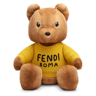 Fendi best sale teddy bag