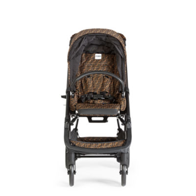 Aprica X Fendi $1600 Stroller Colabo, W & T Versions To Follow