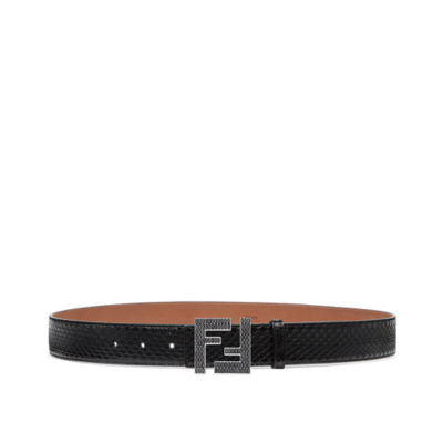 Bespoke Belt Fendi