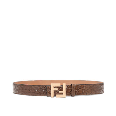 Bespoke Belt Fendi