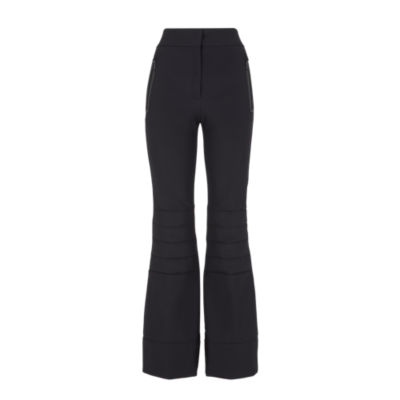 FENDI Stirrup ski pants in black