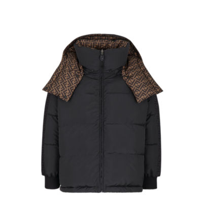 Fendi store bubble vest