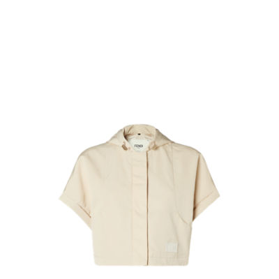 Vest - Beige | FENDI US
