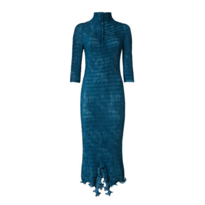 FENDI アイスブルーワンピース FDD417AVJEF1TRR_01