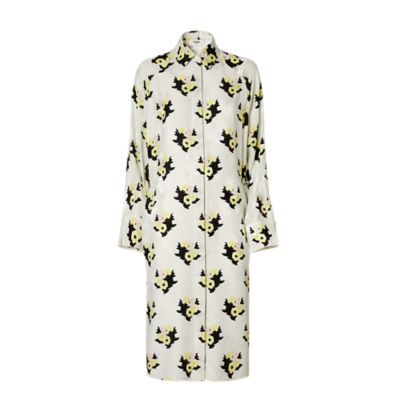 Dress - White | FENDI US