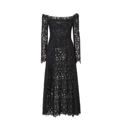 Dress - Black | FENDI International