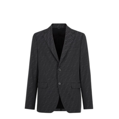 Fendi mens jacket online