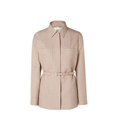 ジャケット FENDI SS25 Mud wool blend blazer (FJ7624AQ3H F1RXG) Mud wool blend blazer – G&B