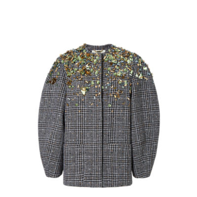 ジャケット・アウター FENDI Vintage Wool Chester Coat Women's Designer Coats & Outerwear | FENDI US