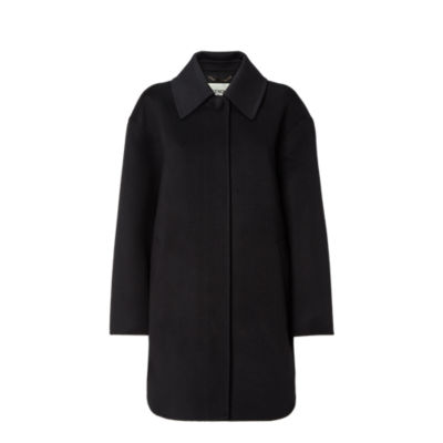コート ウール ブラック | Fendi