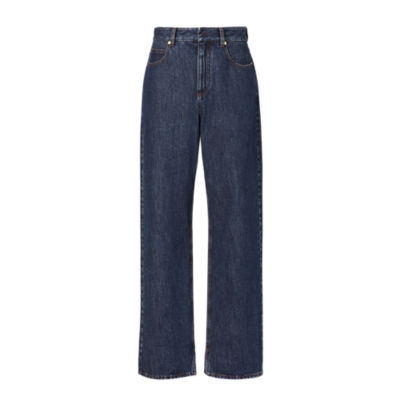 ジーンズ デニム ブルー | Fendi