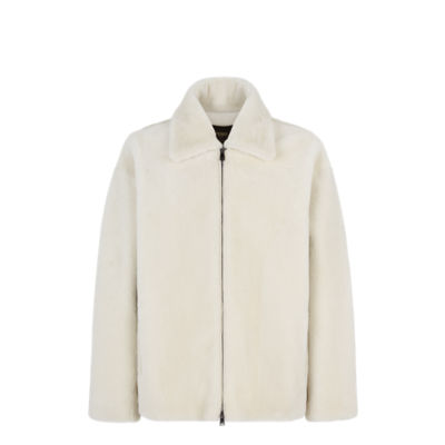 Fendi Fur Belted Jacket, $16,500, farfetch.com