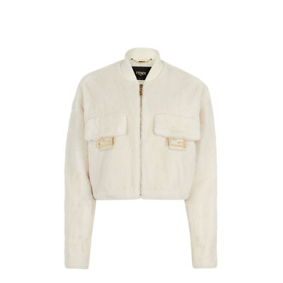 Fendi womens 2025 bomber jacket