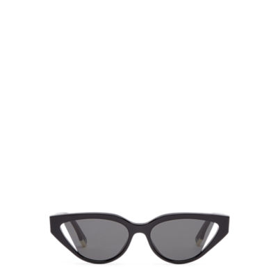 Sunglasses Fendi - Cat-eye sunglasses - FF0424FS8079O