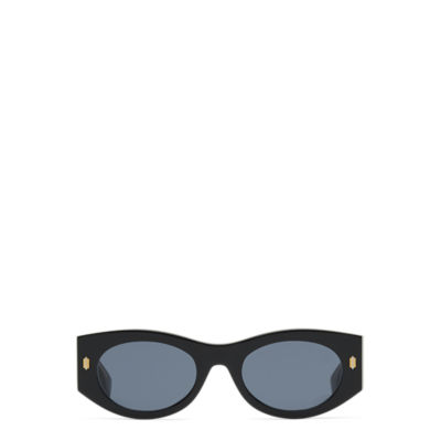FENDI ゴールド バングル FENDI ROMA FENDI EYEWEAR Roma oval-frame acetate sunglasses | NET-A-PORTER