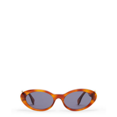FENDI オーバル サングラス FOL092V1PF1PWD_01