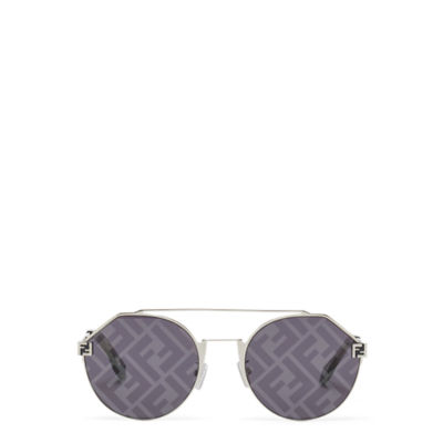 Fendi shop blue sunglasses