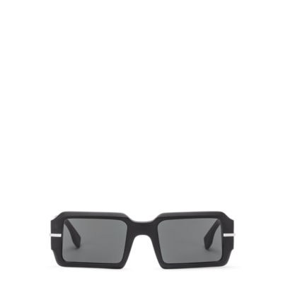 Fendigraphy - Black sunglasses | Fendi