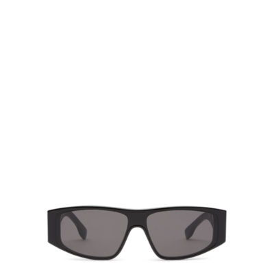 FENDI/フェンディ/オーバーサイズスクエアフレームサングラス FENDI EYEWEAR オーバーサイズ スクエアフレーム アセテート