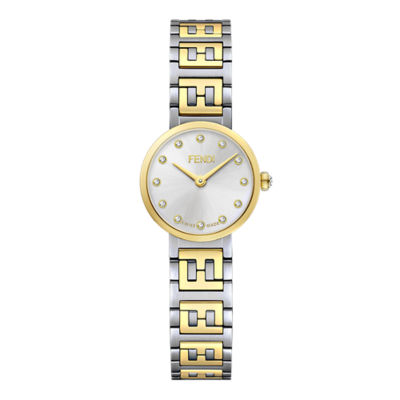 Fendi sapphire crystal outlet watch price