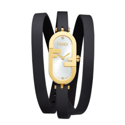 O'Lock Vertical - 14.80 x 28.30 mm - Oval watch with O'Lock logo