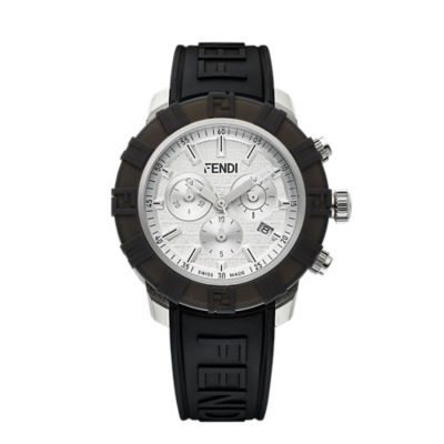 Fendastic - 45 mm - Chronograph watch | Fendi