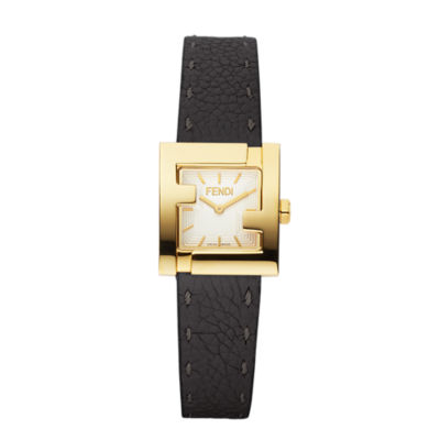 FF Fendi - 20 x 22 mm - Square watch with FF logo | Fendi