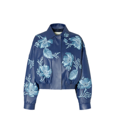 FENDI Powder Blue ウール 混 ブレザー FPJ875AVA0F1SAT_01