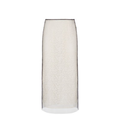 スカート FENDI SS25 MIDI SKIRT LINEN LOOK 37 (FQ7634AUOK F1RX1) 839eba4807c45f5f37685b67f48451