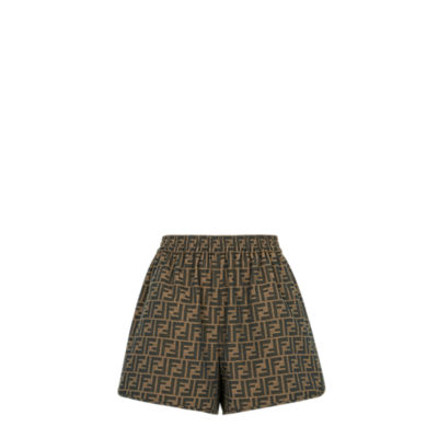 Fendi top and shorts best sale