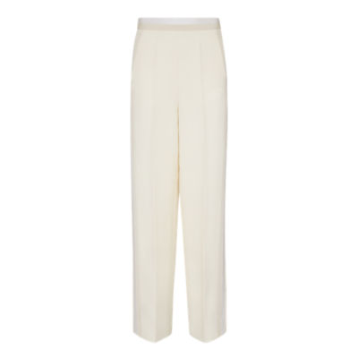 【関税＆送料込み】Fendi Wool Pants Pants Wool Brown | Fendi
