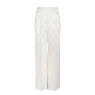 パンツ FENDI PANTS (FR6504AJYF F1M2A) FENDI short pants FR6504AJYF F1M2A WHITE | balaan | REVERSIBLE