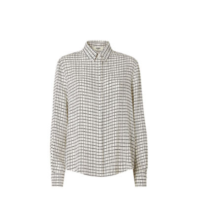 再入荷アイテム Shirt Silk White | Fendi ボトムス・スパッツ