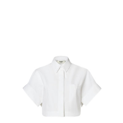 Shirt - White | FENDI International