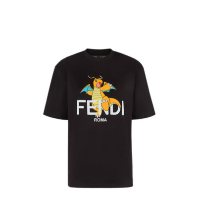 Fendi Shirt In Almond