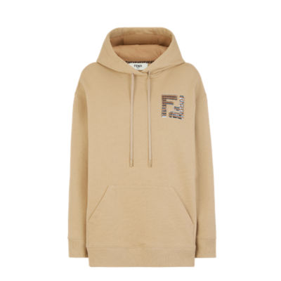 特別価格 Sweatshirt Fendi | Beige Cotton トレーナー/スウェット